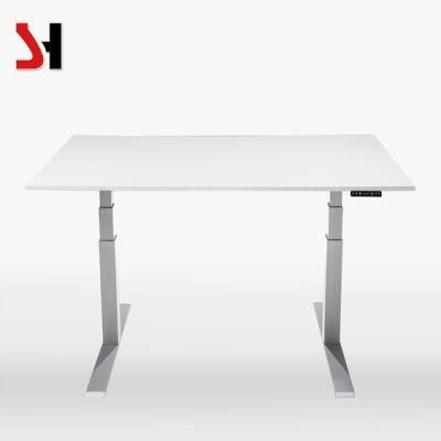 Ergonomic Workstation Standing Desk Frames Height Adjustable Desk