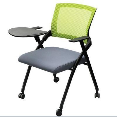 Office Staff Meeting Stackable Training Waiting Chairs for Conference Room