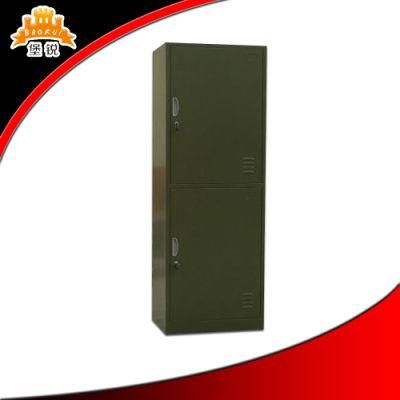 Military Metal Cupboard Locker for Soldier