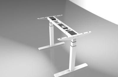 Height Adjustable Standing Desk Dual Motor Balance Quiet