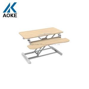 Electric Lift Table Frame Product Professional Fashion Pneumatic Computer Desk Stand