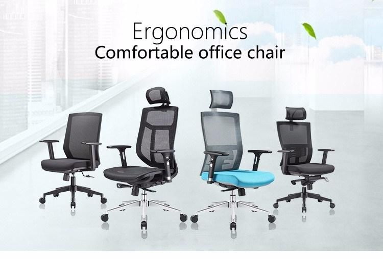 Office Desk Staff Chair Mesh Fabric Computer Office Chair