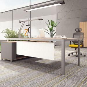 Discount Office Design Wood New Design Office Table