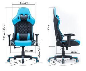 High Back Ergonomic Comfortable Swivel Chair PC Computer Gamer Racing Gaming Chair Luxury Gaming Chair