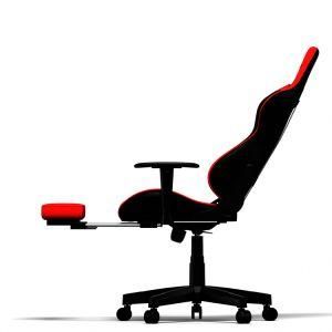 Oneray Hot Sale Nylon Casters PC Gaming Chair with 170 Degree Reclining
