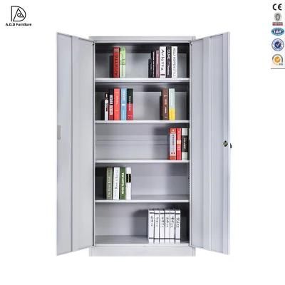 Push-Pulling 2 Doors 1 Piece / Carton Box Storage File Cabinet