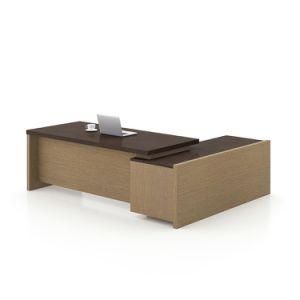 New Design Luxury Furniture Executive Manager Office L Shape Desk