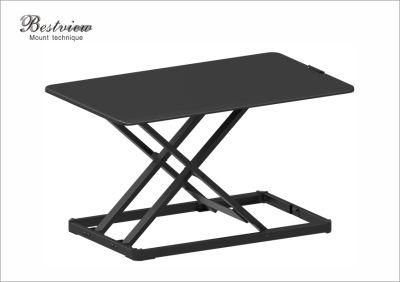 Economical Sit and Stand Workstation, Height Adjustable Desk Converter