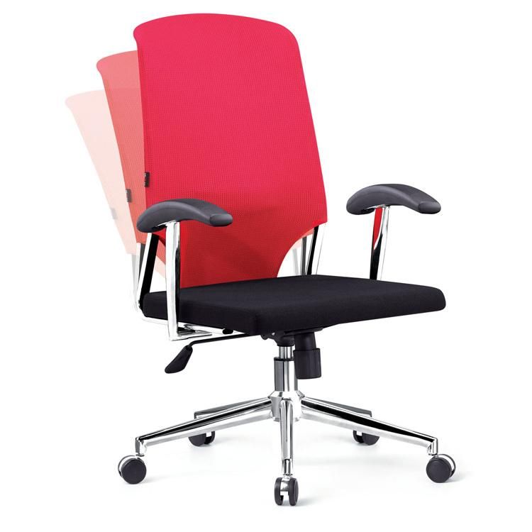 China Business Ergonomic Metal Swivel Office Chair