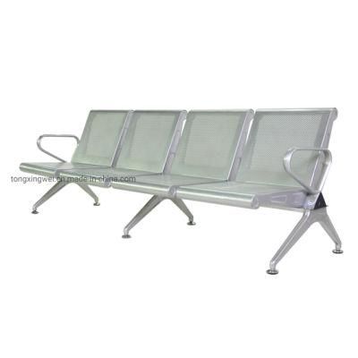 4 Seater Link Chair