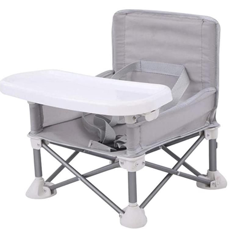 Portable Booster Seat Baby Camping Chair