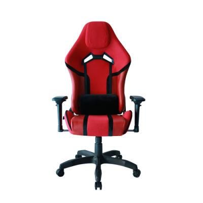 Free Leather Style Footrest Brand Floor Rocker Black Mechanism Racing Office Custom Chairs Sample Gaming Chair