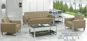 Popular Modern Classic Design Office Waiting Sofa