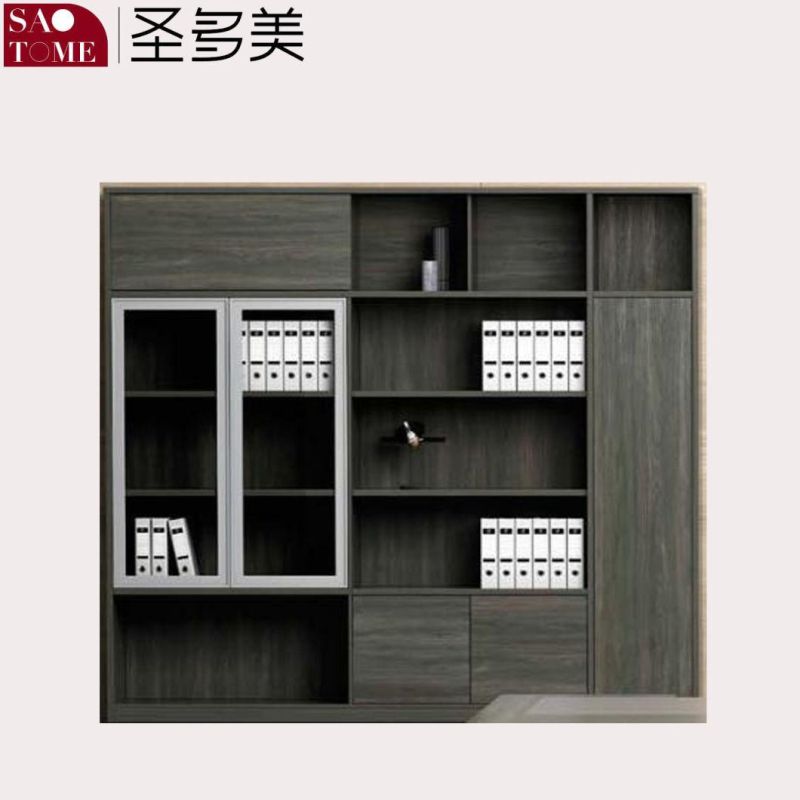 Office Furniture Bookcase Tea Cabinet Storage Cabinet File Cabinet