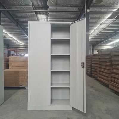 Steel Office Filing Storage Cabinet Lockable Metal Filing Cupboard