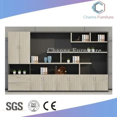 Big Size Office Cabinet Melamine File Cabinet (CAS-FA01)