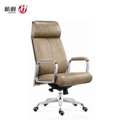 CEO Executive High Back Chair Office Furniture Desk Swivel Office Chair