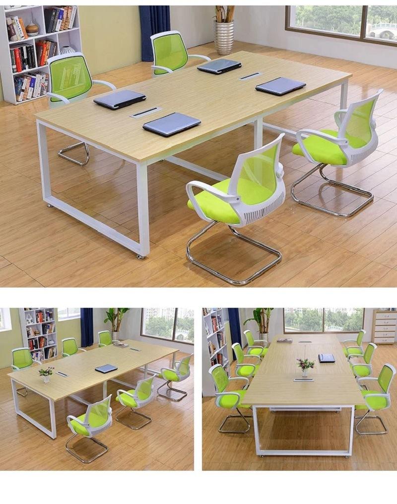 Office Furniture Modern Conference Table Training Table Negotiating Tables