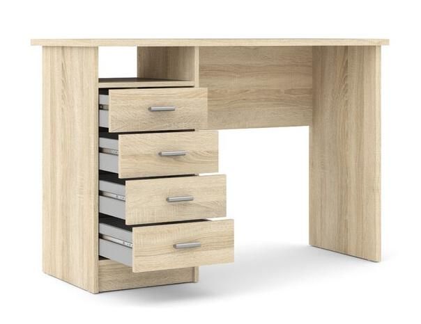 Nova Cheap Modern Home Office Desk Furniture Computer Desk with Drawers