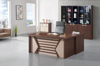 140cm 160cm 180cm 200cm Modern Executive Office Table Wooden Office Furniture