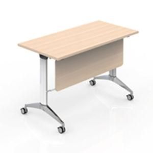 2020 Hot Sale Staff Computer Workstation Folding Table