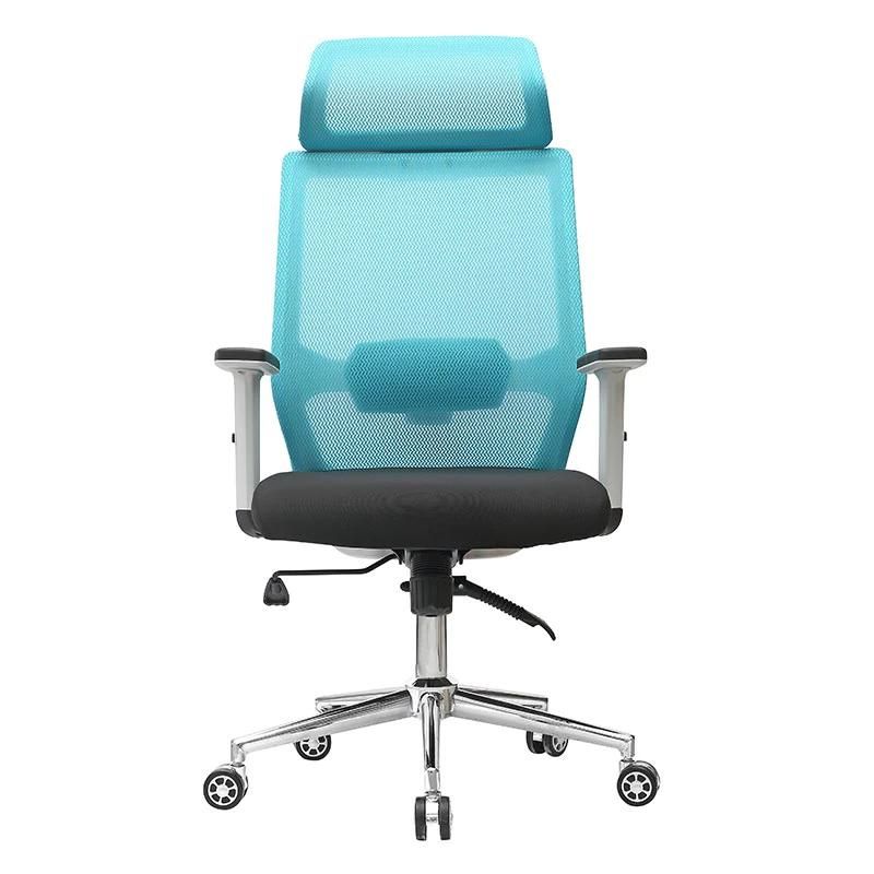 Revolving Height Adjustable Ergonomic Lift Office Mesh Chair