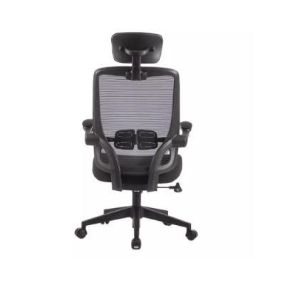 Free Sample Office Furniture Manufacturers Luxury Ergonomic Swivel Executive Office Chair