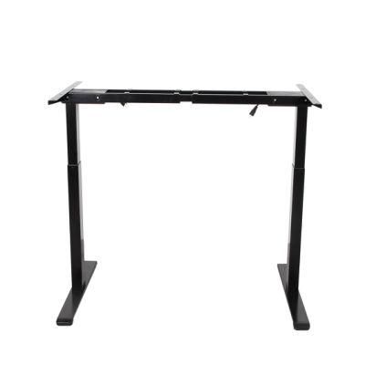 New Office Desk Metal Frame with Dual Motor