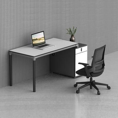 High Quality New Design Staff Modern Office Furniture Computer Desk