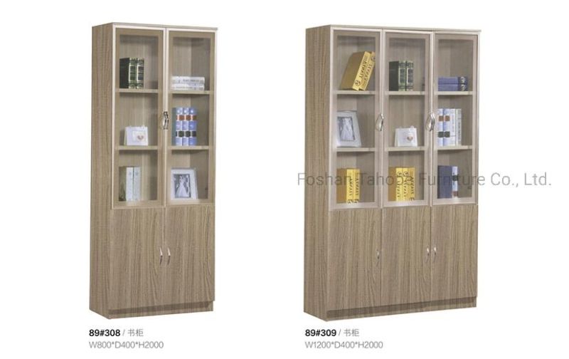 Melamine Office Furniture Simple Wooden Executive Desk