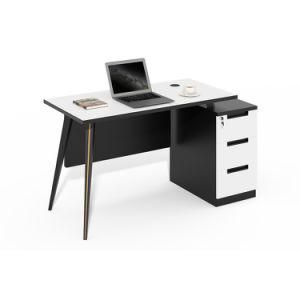 Latest Designe Wooden Exeuctive Modern Furniture Computer Office Table