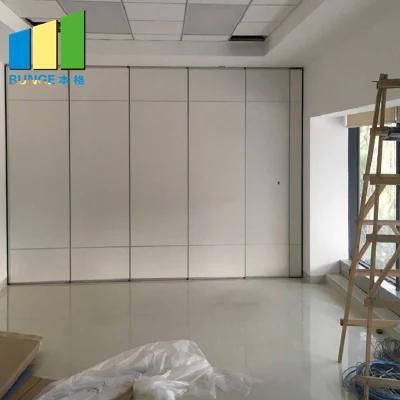 Conference Room Full Height Folding Office Wall Partition