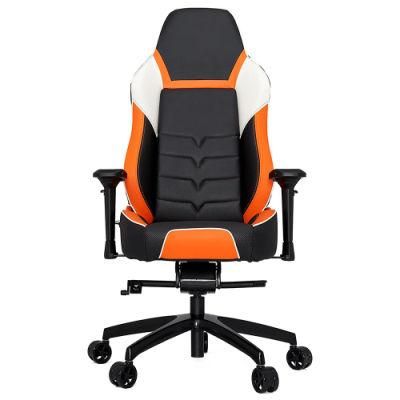 Luxury High Back Ergonomic PU Leather Ergonomic Boss Computer Reclining Swivel XL Gaming Chair