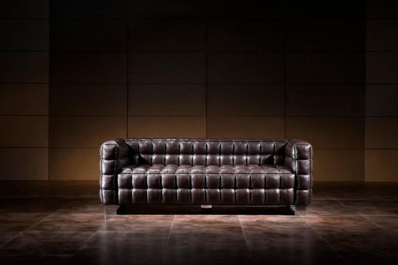 High Quality Modern Leopard Print Sofa Sofa Ready Made Sofa