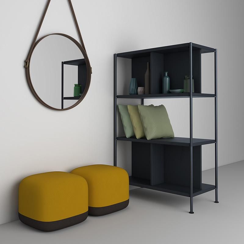 High Quality New Design Modern Home Office Furniture Storage Cabinet