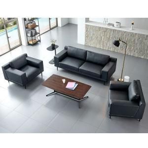 Flexible Wood Frame Modern Simple Hotel Fabric Sofa