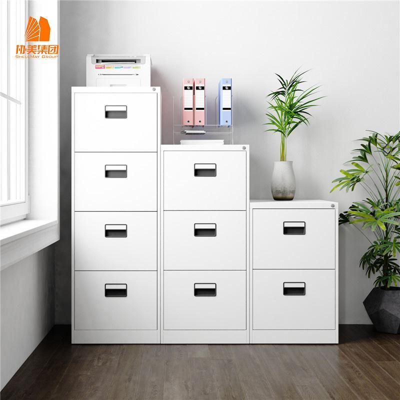 High Quality Metal Vertical Cabinet A4 Size Document