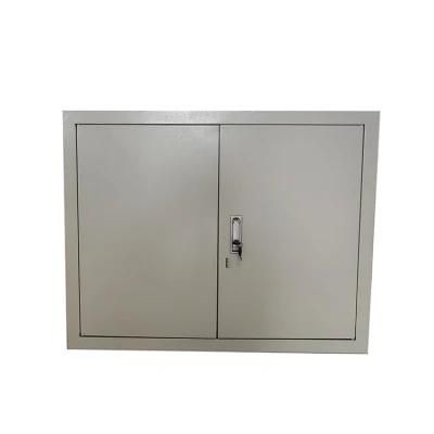 Densen Customized Outdoor Storage Cabinet Waterproof Stainless Steel File Cabinet