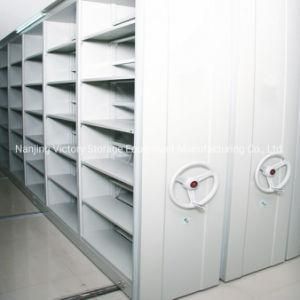 China Products Wholesale Mobile File Compactor Rack
