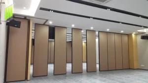 Modern Soundproof Operable Partition Wall for Banquet Hall and Office