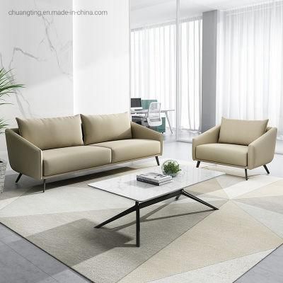 Hotel Furniture Chesterfield Light Green 2 Seat Sofa Set for Lounge Living Room