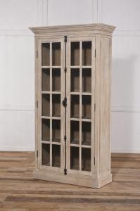Delicate and Brief Cabinet Antique Furniture-MD08-127