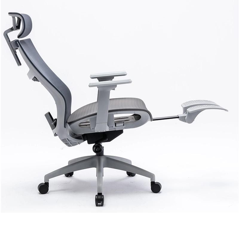 Li&Sung 10275 Ergonomic Executive Computer Mesh Chair