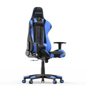 Oneray Cheap Leather Internet Cafe Racing Comfortable Simple Computer Chair Fashion Esports Gaming Chair