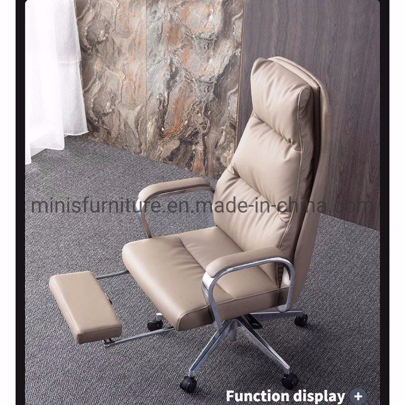 (M-OC305) Office Executive Boss/Manager Stool Reclining Chair