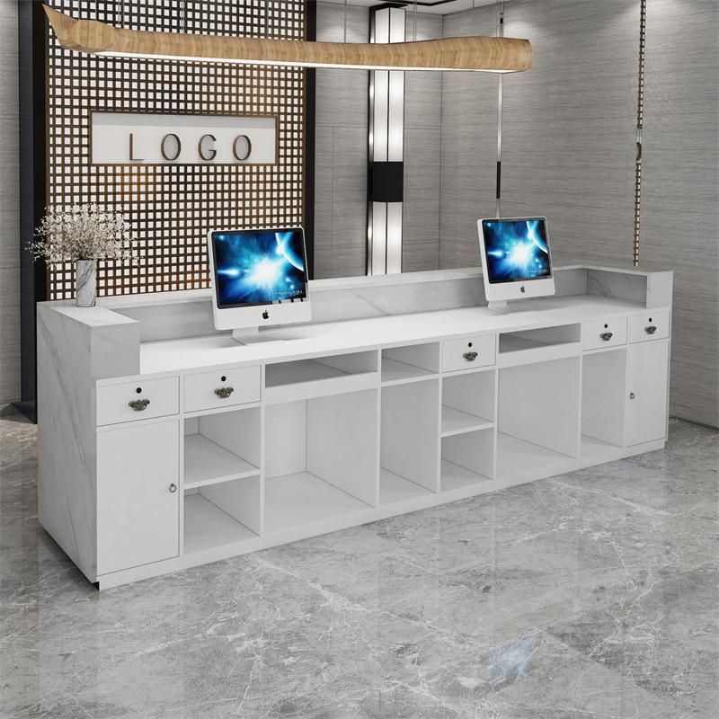 Factory Supply Modern High Quality Cheap Luxury Counter Desk