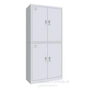 Two Section Steel Cabinet/Steel Filing Cabinet, Morden Design