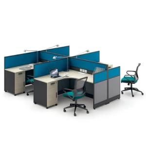Managing Directors Office Furniture Modular Office Furniture Wooden Modular Workstation