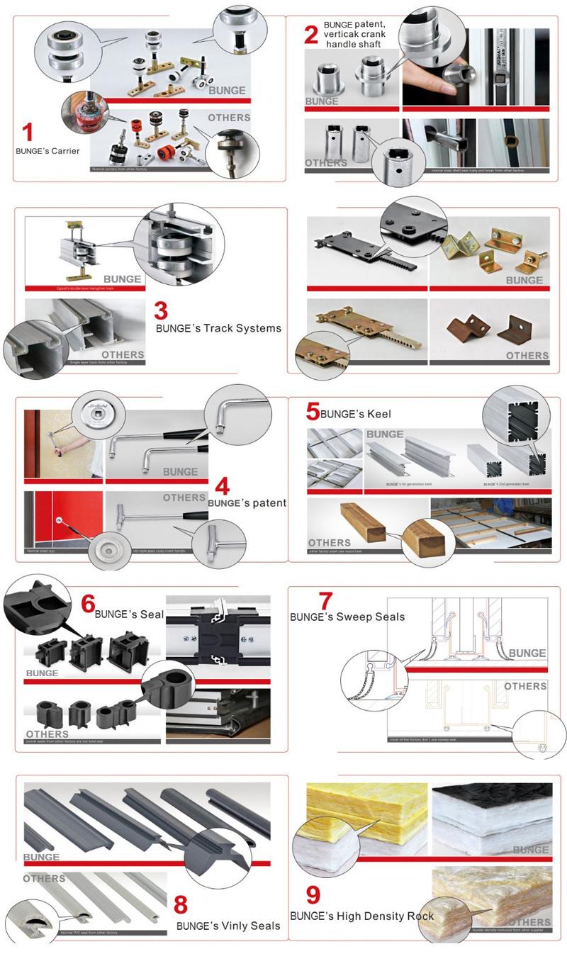 Hotel Folding Mobile Acoustic Soundproofing Restaurant Movable Wall