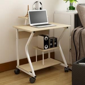 Home Office Furniture Mobile Computer Table for Study